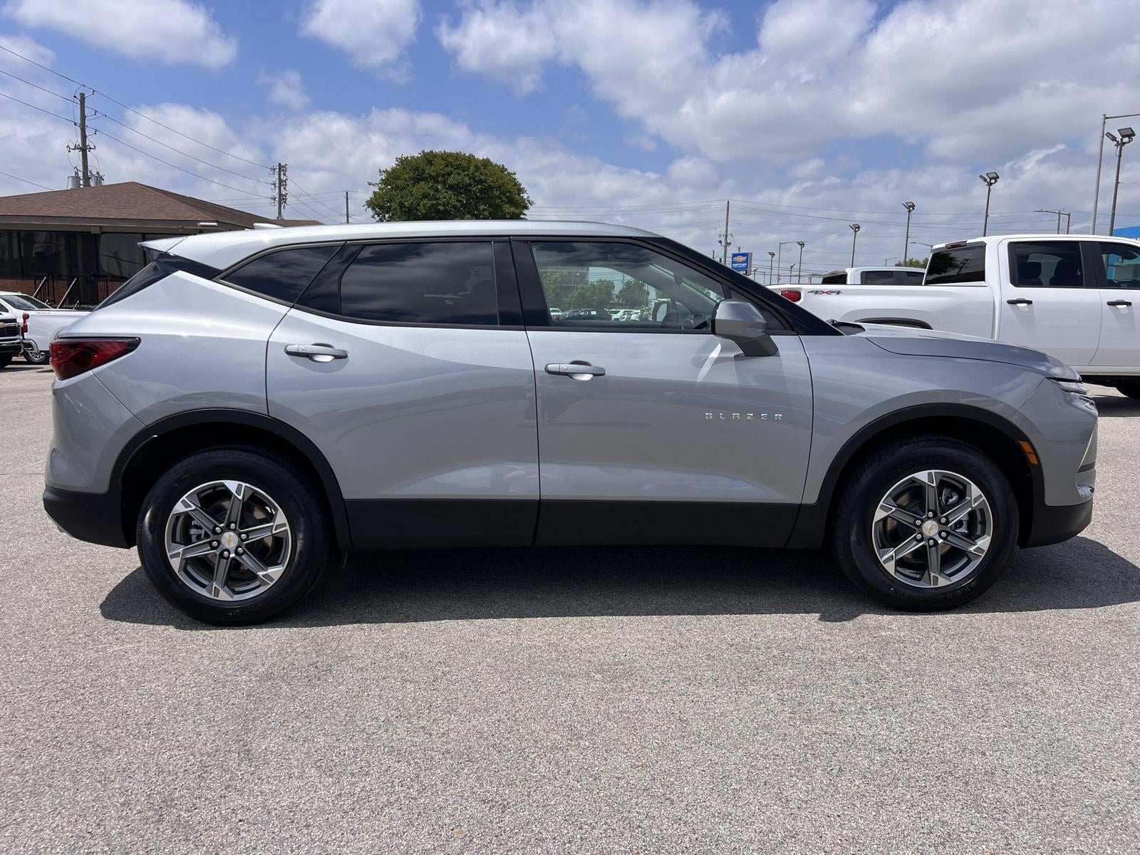 2025 Chevrolet Blazer 2LT