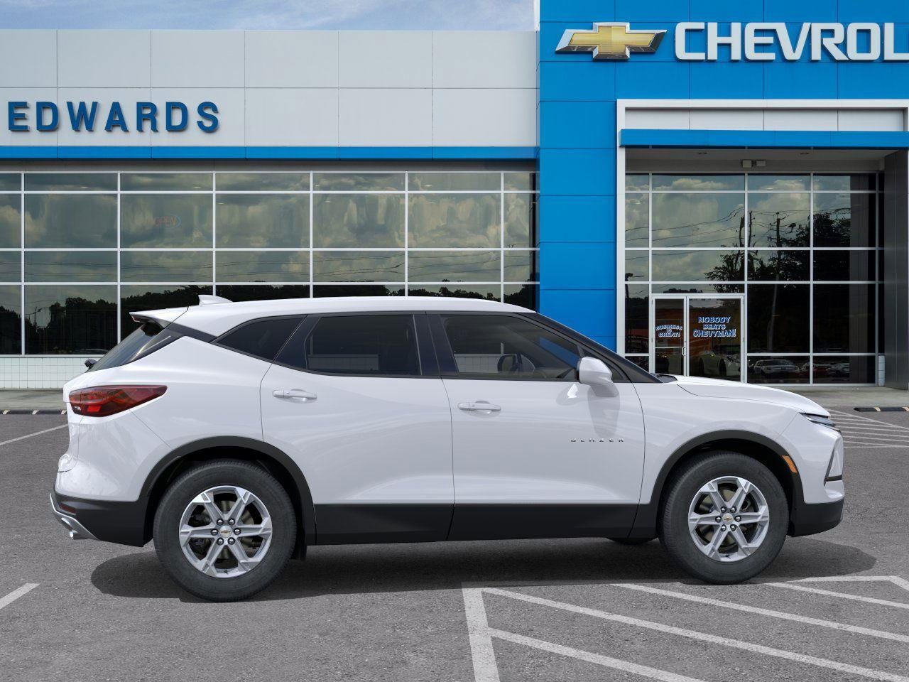 2026 Chevrolet Blazer 2LT