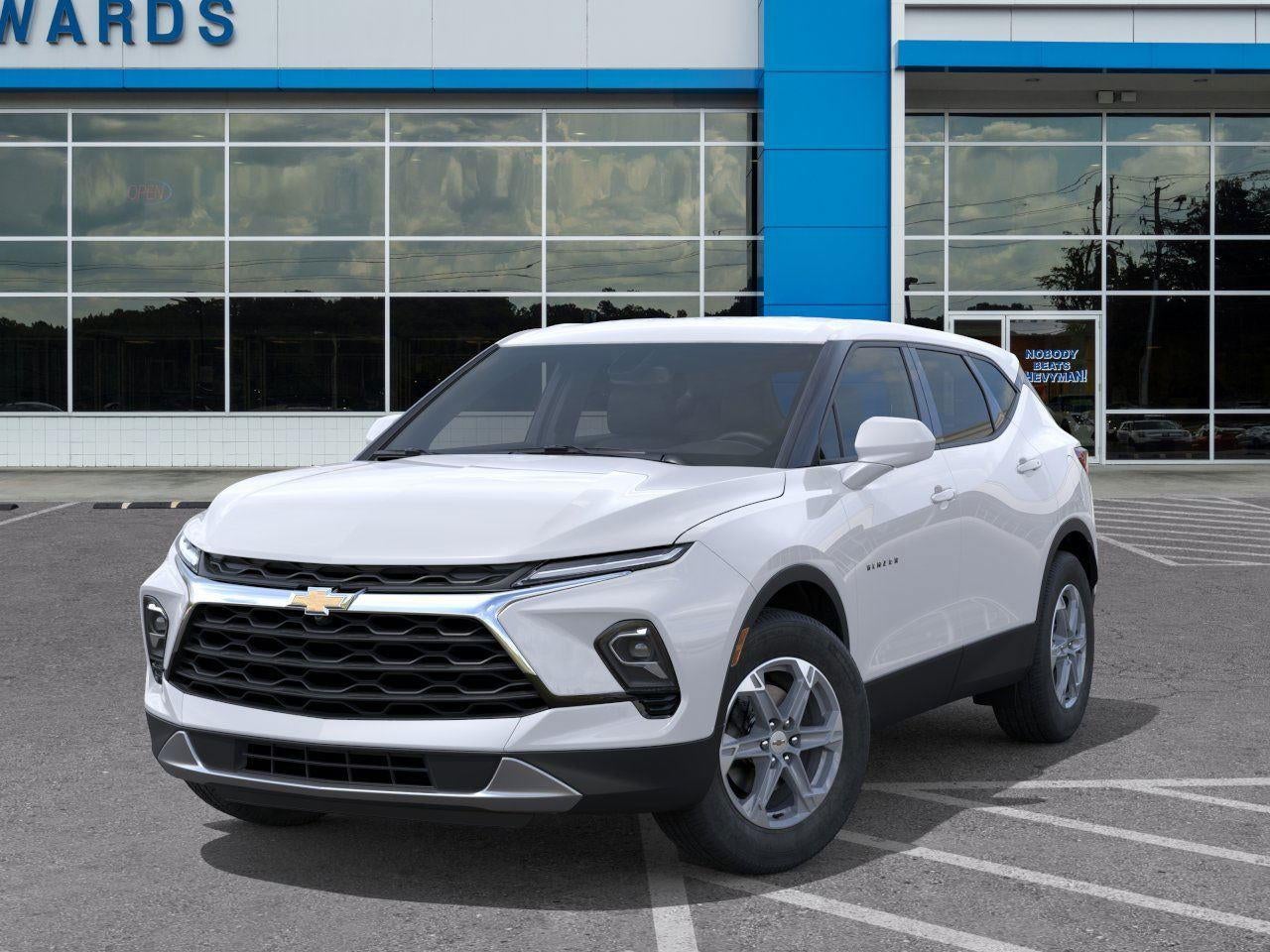 2026 Chevrolet Blazer 2LT