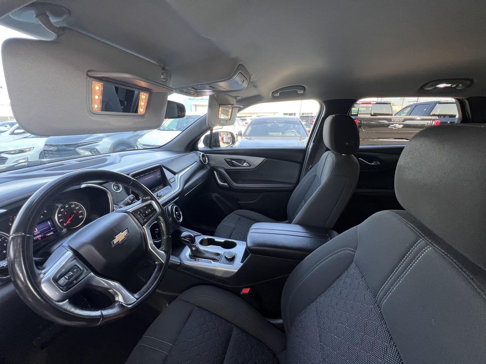 2020 Chevrolet Blazer LT