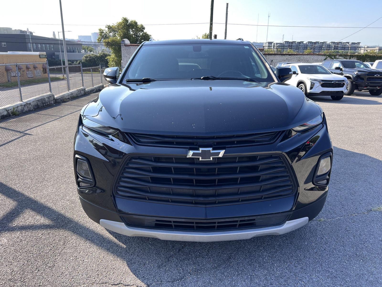2020 Chevrolet Blazer LT