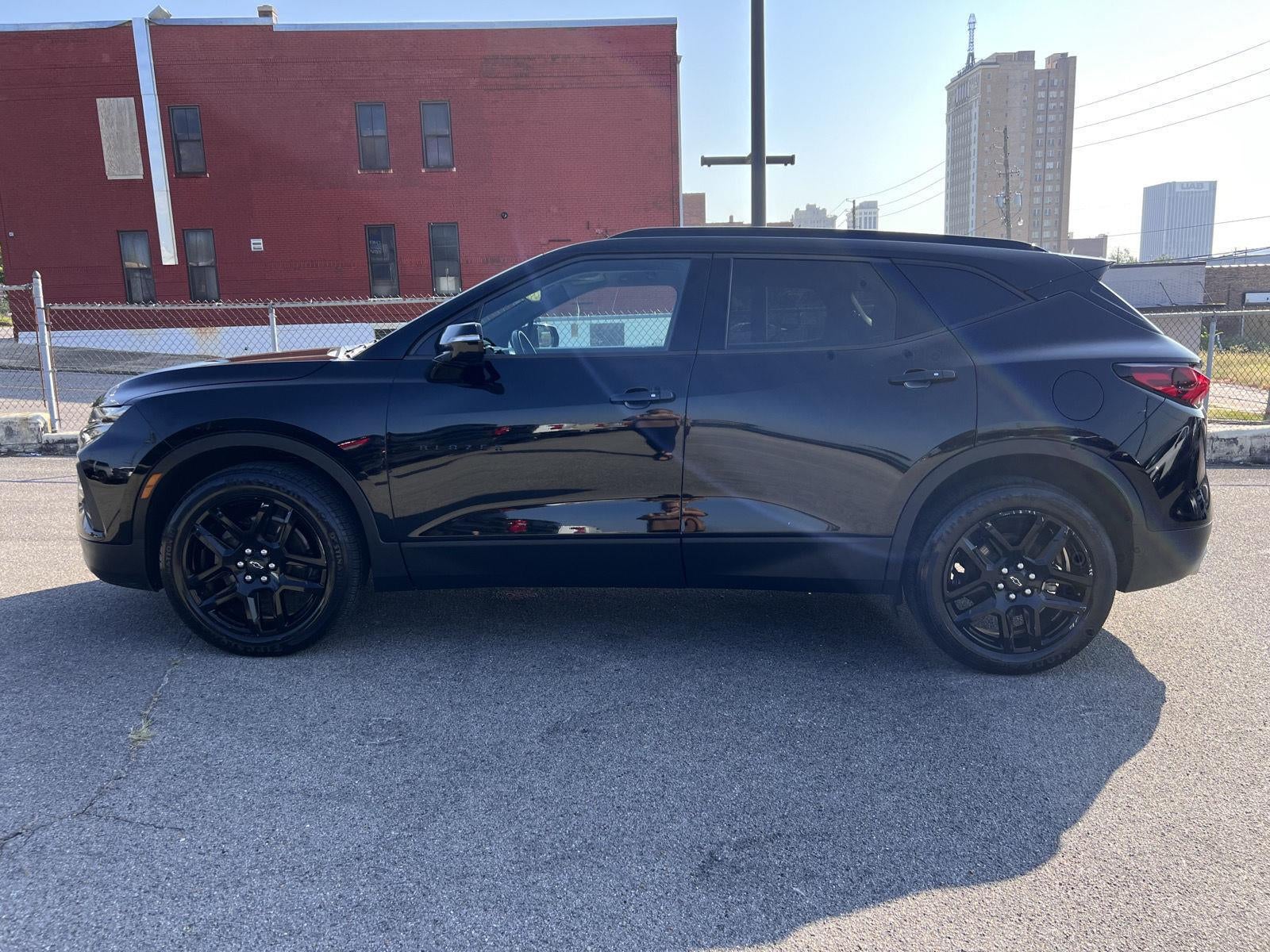 2020 Chevrolet Blazer LT