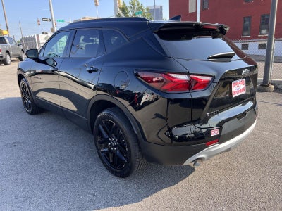 2020 Chevrolet Blazer LT