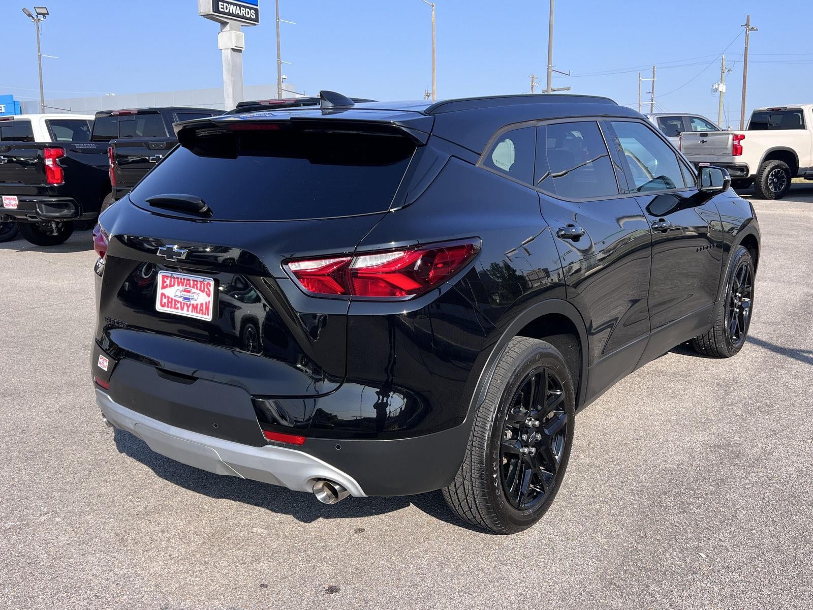 2020 Chevrolet Blazer LT