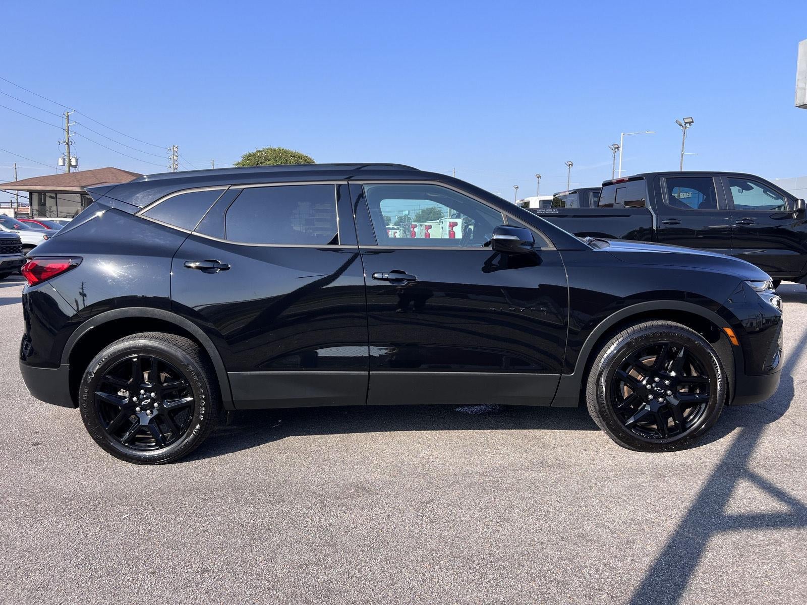2020 Chevrolet Blazer LT