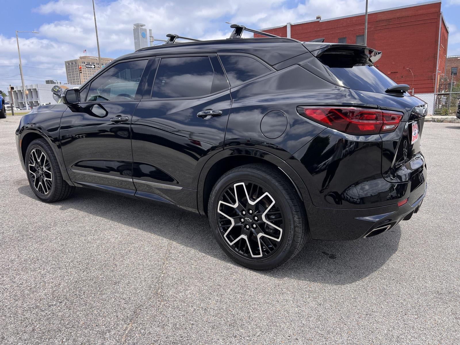 2023 Chevrolet Blazer RS