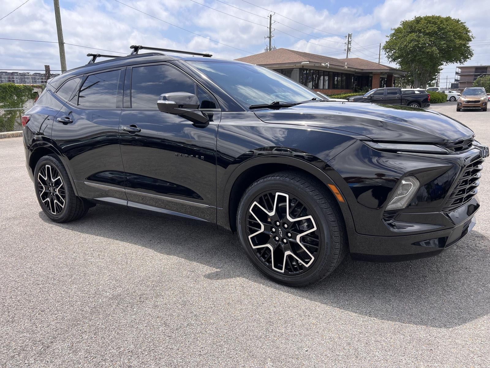 2023 Chevrolet Blazer RS