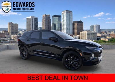 2022 Chevrolet Blazer RS