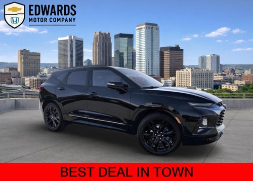 2022 Chevrolet Blazer RS