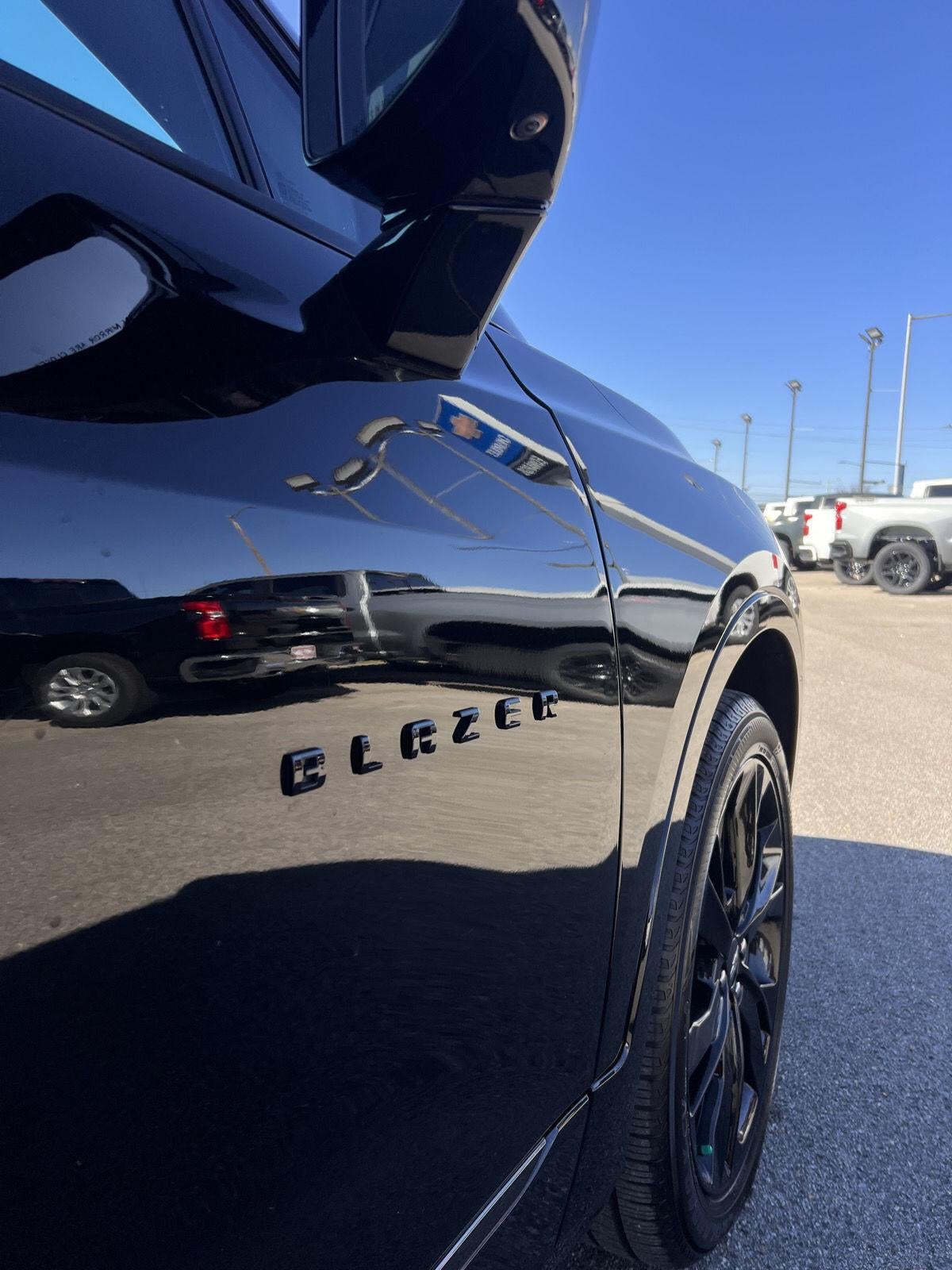 2022 Chevrolet Blazer RS