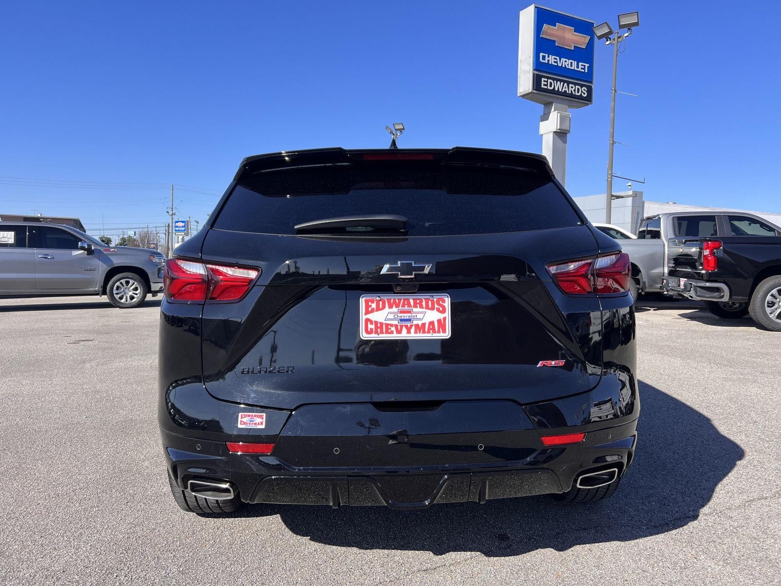 2022 Chevrolet Blazer RS