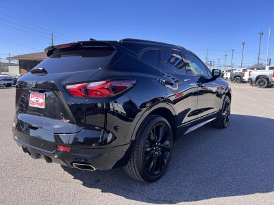 2022 Chevrolet Blazer RS