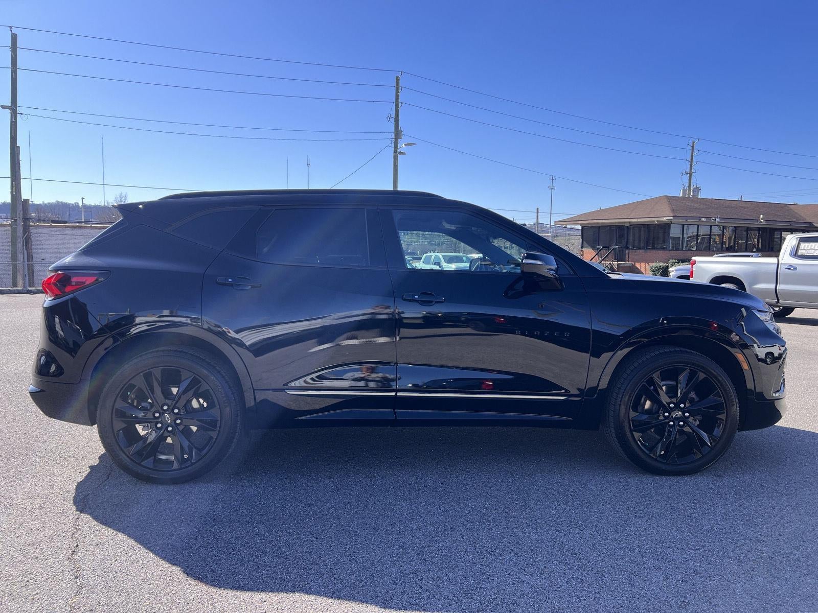 2022 Chevrolet Blazer RS