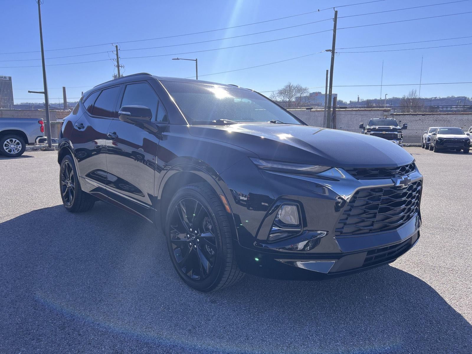 2022 Chevrolet Blazer RS