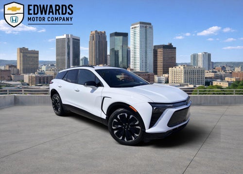 2024 Chevrolet Blazer EV RS