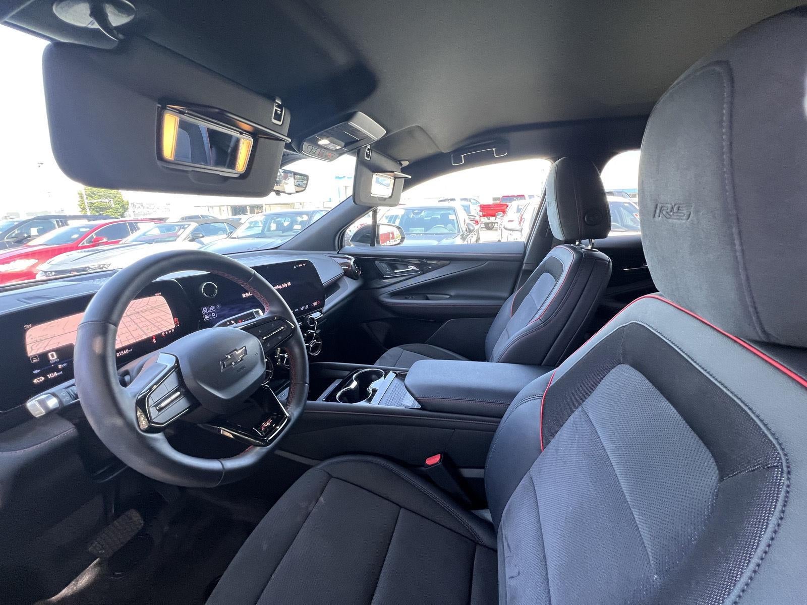 2024 Chevrolet Blazer EV RS
