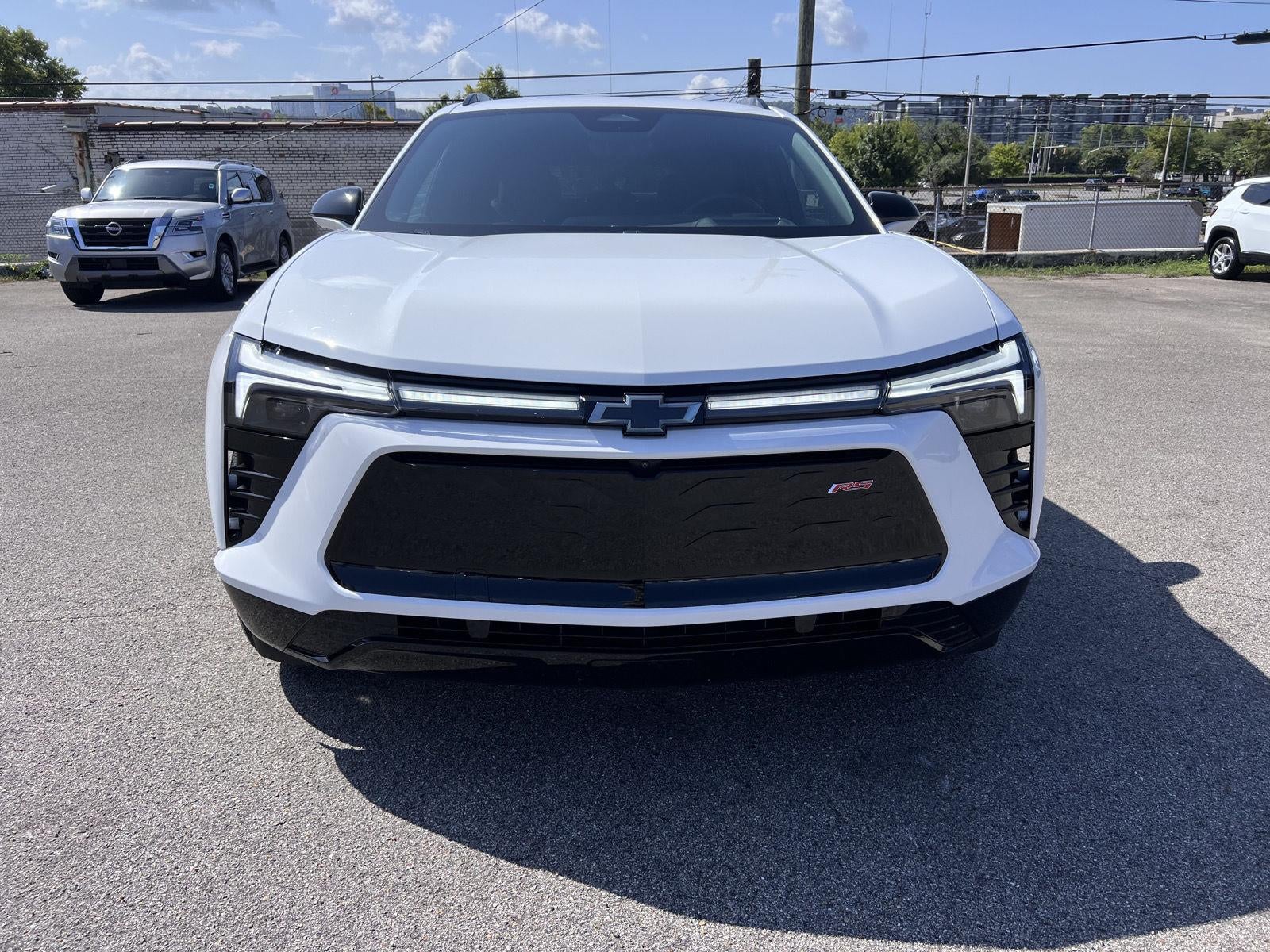 2024 Chevrolet Blazer EV RS