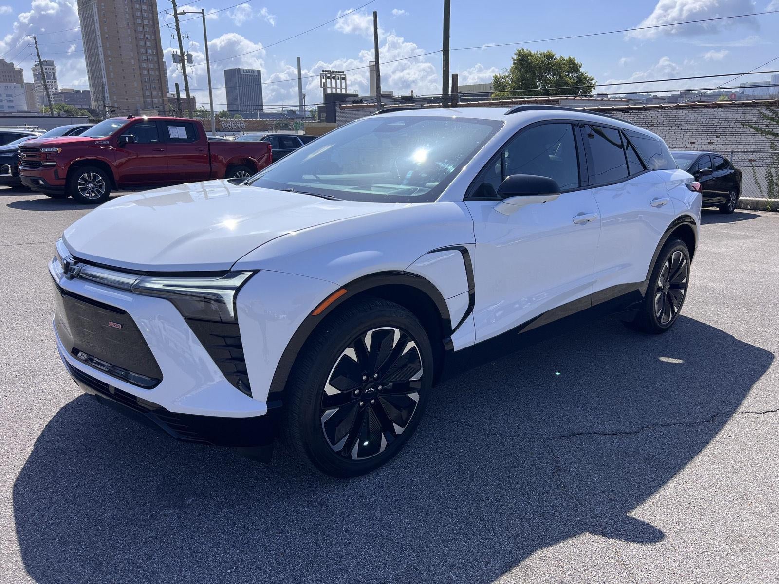 2024 Chevrolet Blazer EV RS