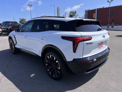 2024 Chevrolet Blazer EV RS