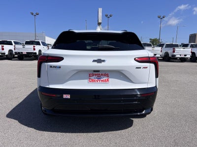 2024 Chevrolet Blazer EV RS