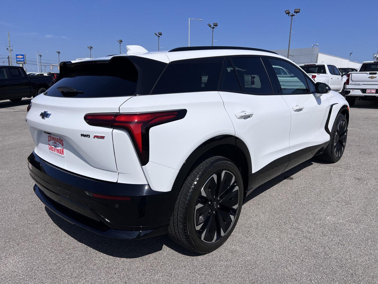 2024 Chevrolet Blazer EV RS