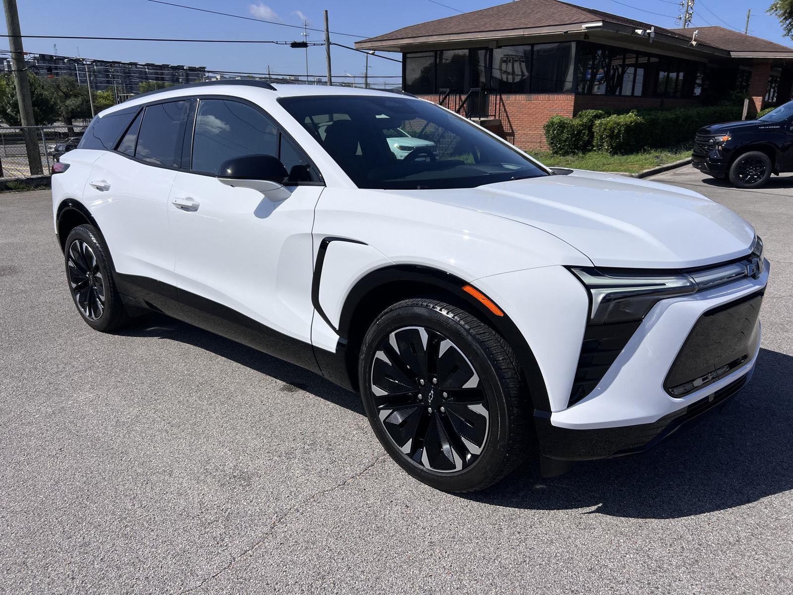 2024 Chevrolet Blazer EV RS