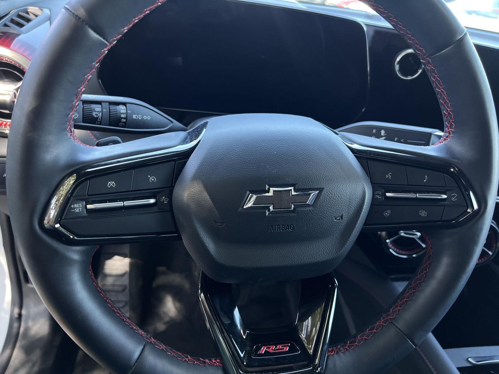 2024 Chevrolet Blazer EV RS