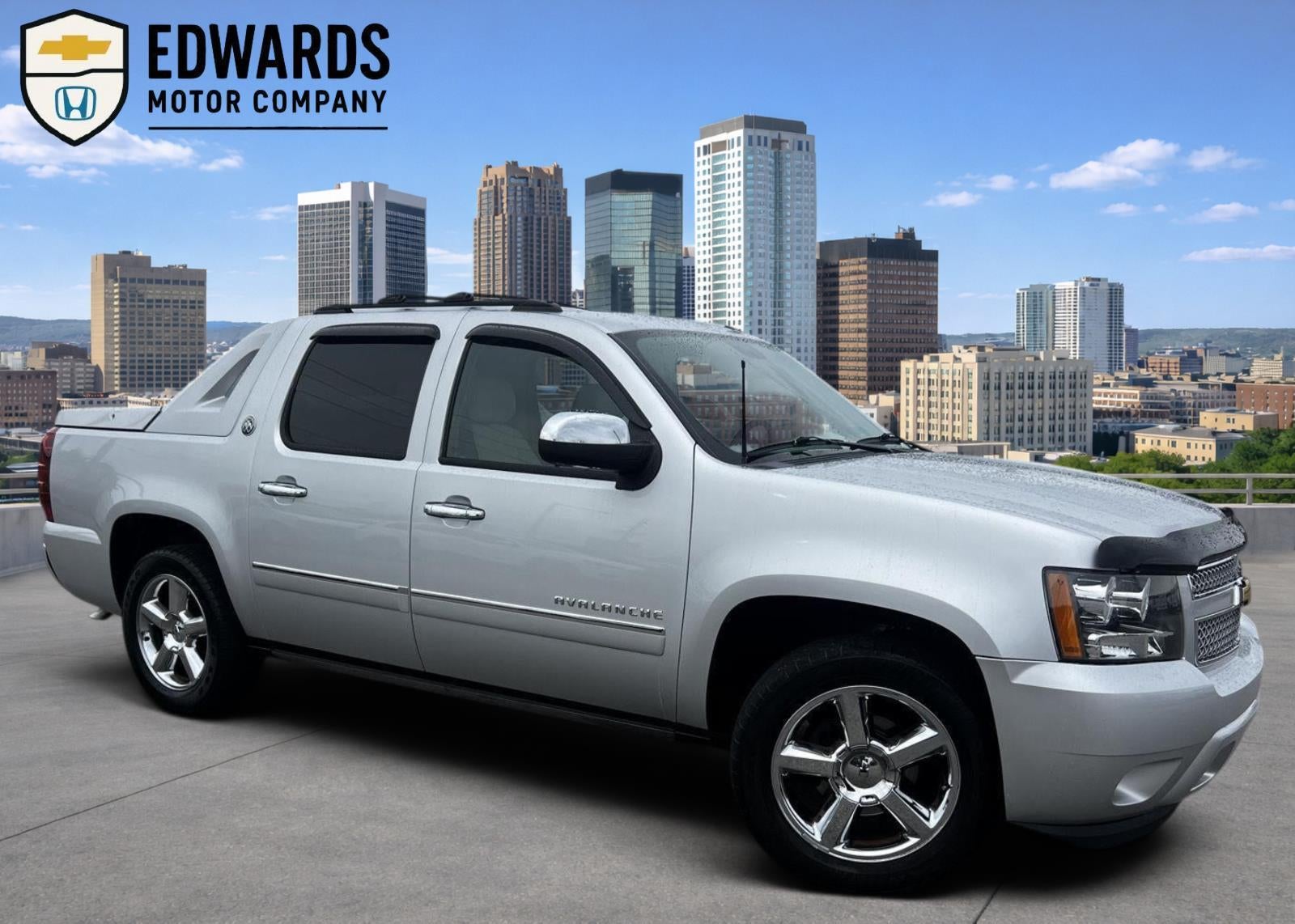 2013 Chevrolet Avalanche 2WD Avalanche LTZ's photo