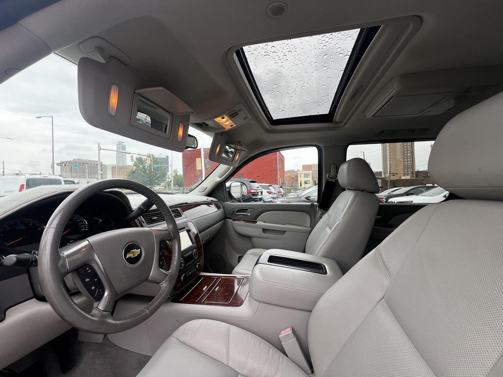 2013 Chevrolet Avalanche LTZ