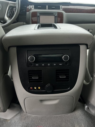 2013 Chevrolet Avalanche LTZ