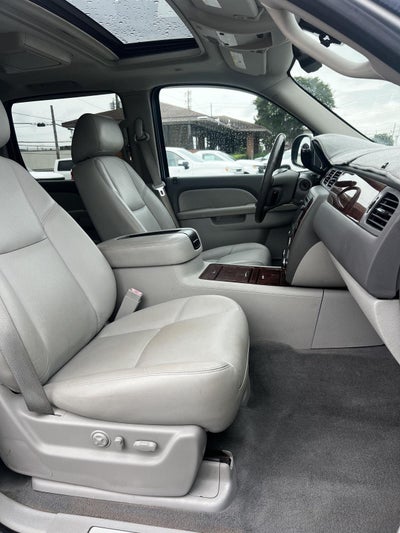 2013 Chevrolet Avalanche LTZ