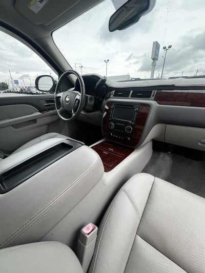 2013 Chevrolet Avalanche LTZ