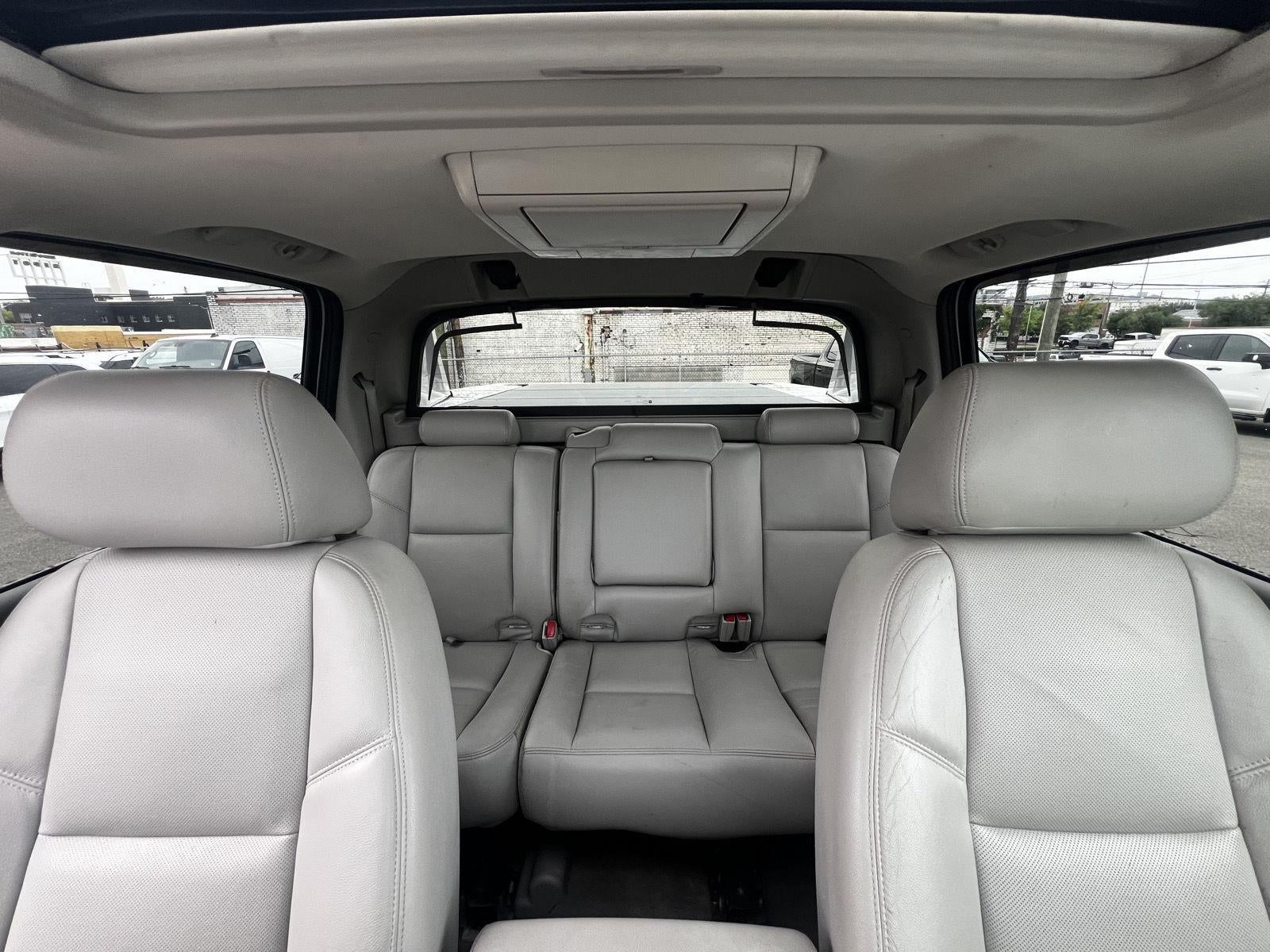 2013 Chevrolet Avalanche LTZ