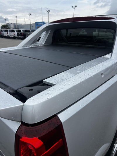 2013 Chevrolet Avalanche LTZ