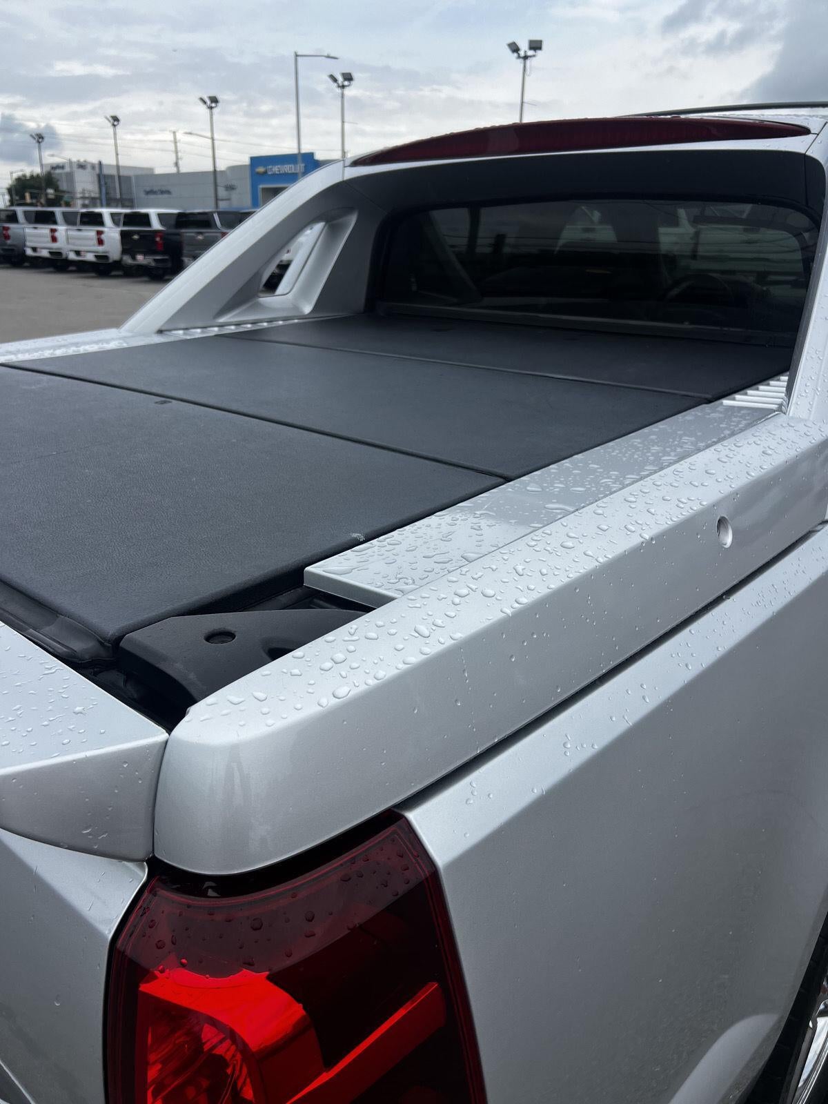 2013 Chevrolet Avalanche LTZ