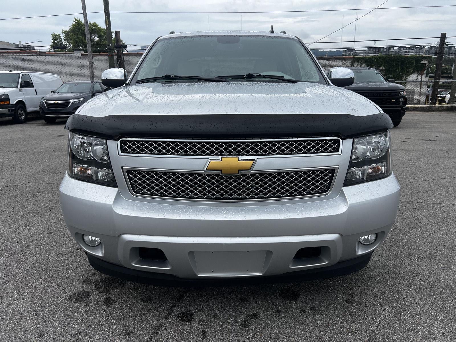 2013 Chevrolet Avalanche LTZ