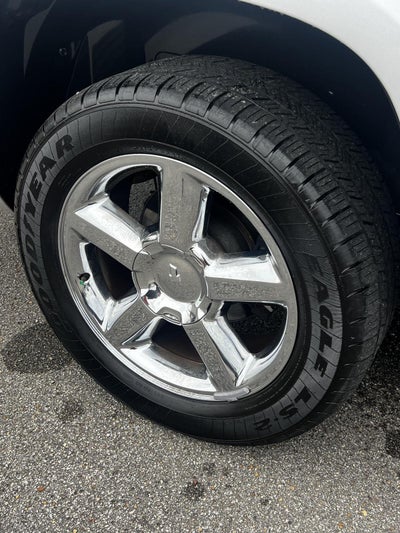 2013 Chevrolet Avalanche LTZ