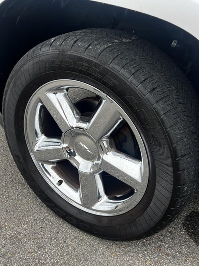 2013 Chevrolet Avalanche LTZ