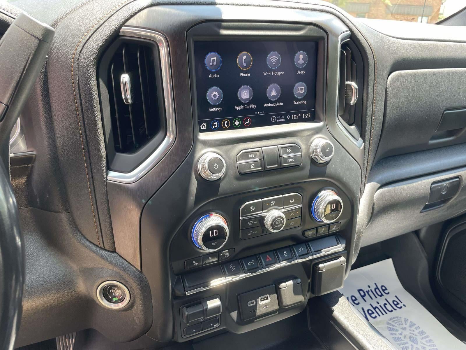2021 GMC Sierra 1500 AT4