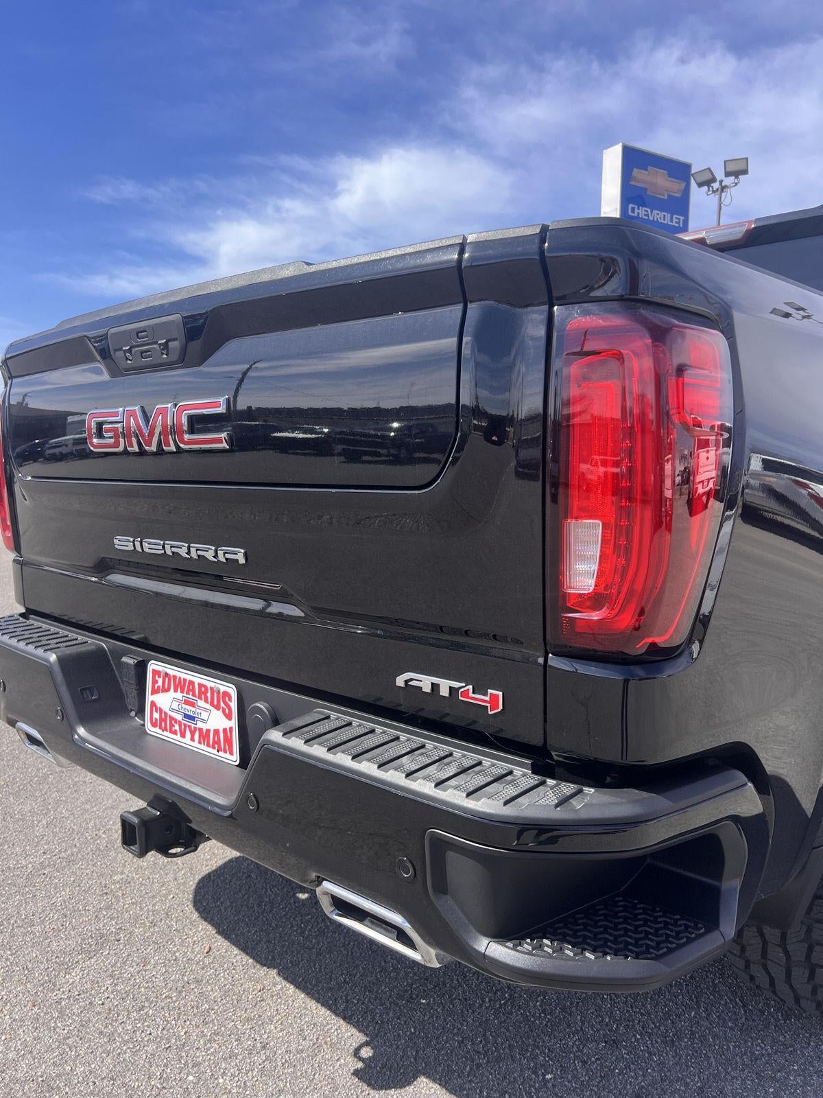 2021 GMC Sierra 1500 AT4