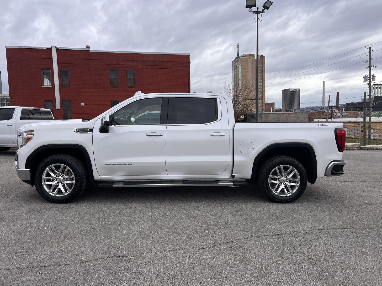 2020 GMC Sierra 1500 SLT