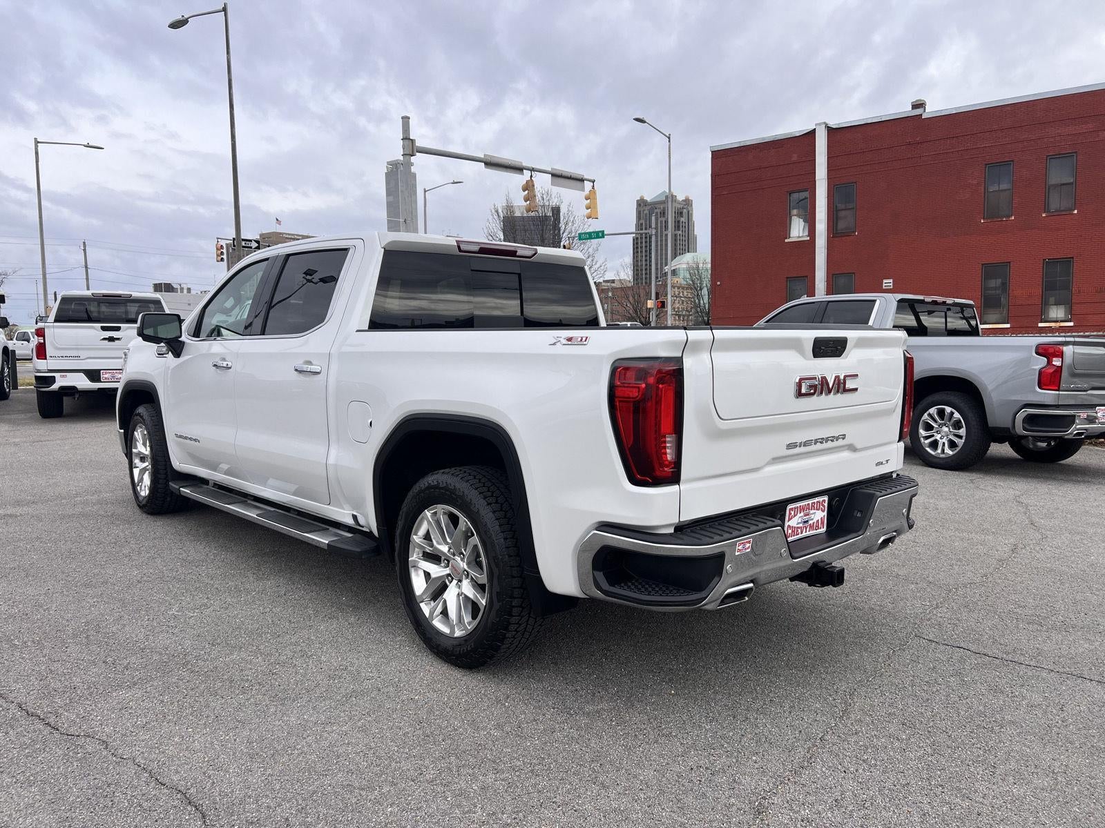 2020 GMC Sierra 1500 SLT