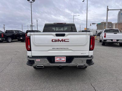 2020 GMC Sierra 1500 SLT