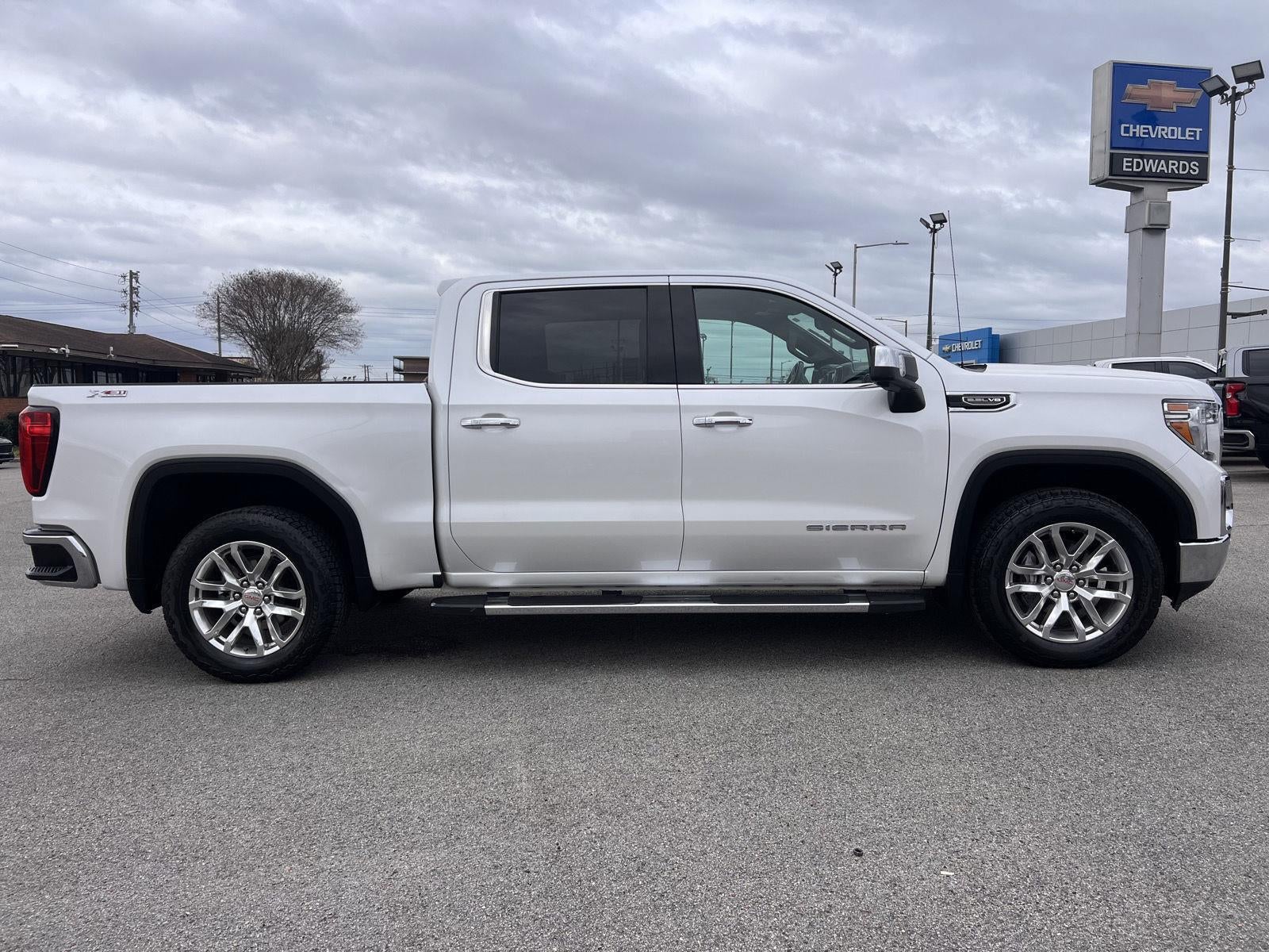 2020 GMC Sierra 1500 SLT