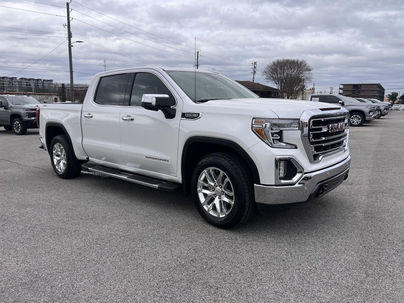 2020 GMC Sierra 1500 SLT