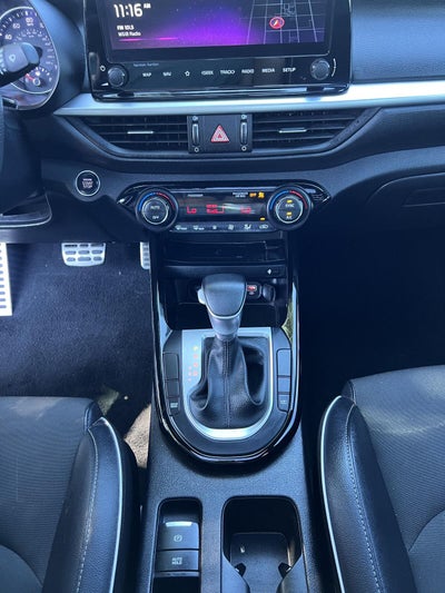 2024 Kia Forte GT-Line