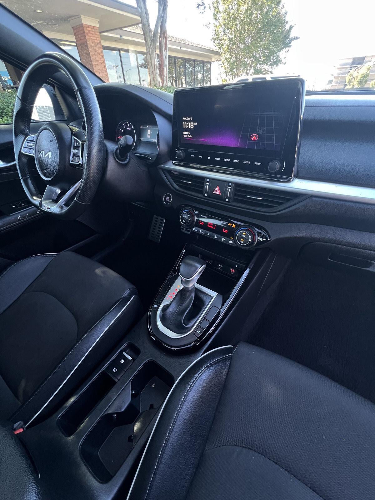 2024 Kia Forte GT-Line