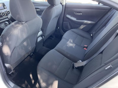 2022 Nissan Sentra S