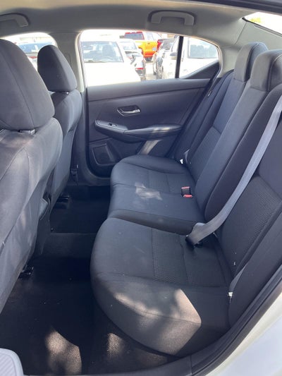 2022 Nissan Sentra S