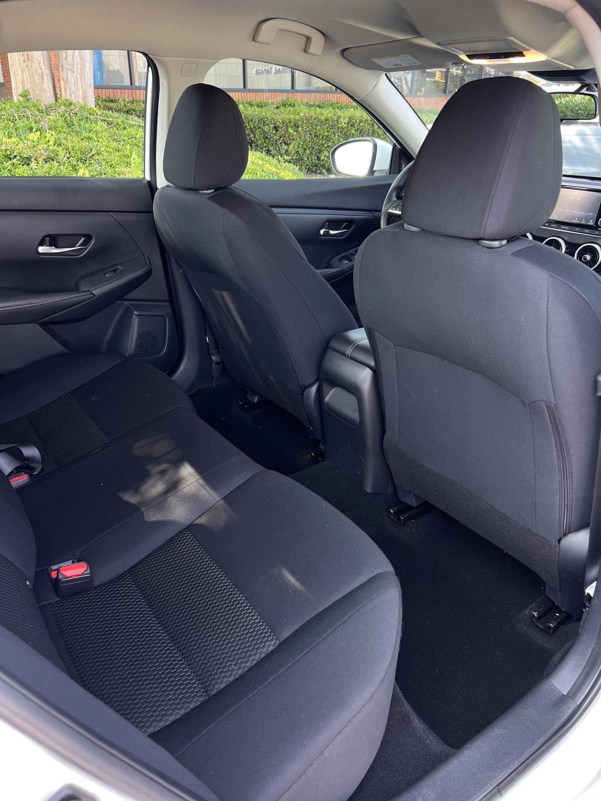 2022 Nissan Sentra S